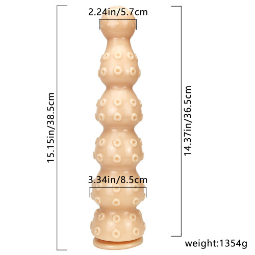 Anal plug for men and women, back chamber, asshole sex products, expansion device, extra large dildo, hardcore masturbation anus