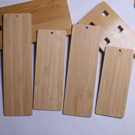 竹质工艺品;书签;笔记本记事本
