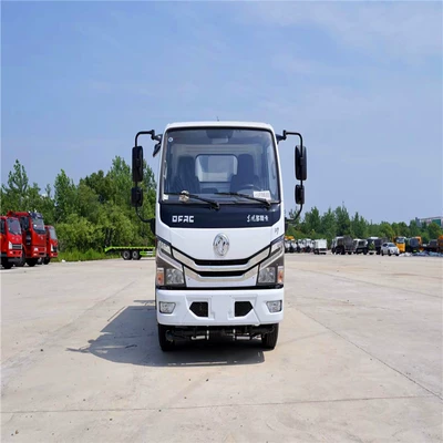 Dongfeng Dolic Blue Brand 7-Square Sprinkler Suvarma maşınları