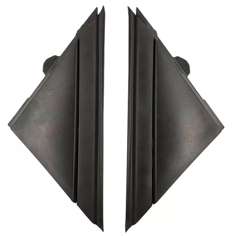 Suitable for Fiat 500 fender triangle 735429524 735429523