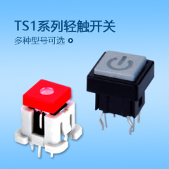 Hongjuタッチスイッチts 1シリーズ-専門生産多国籍認証スイッチ-品質保証-防水