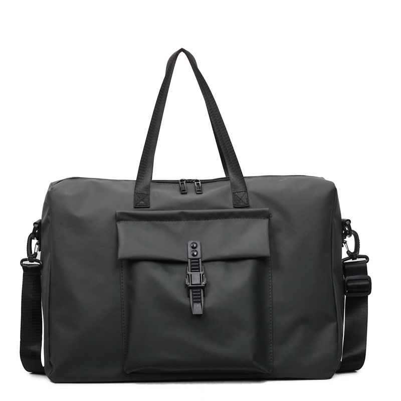 Bolsa de viaje transfronteriza de gran capacidad para mujeres nueva bolsa de almacenamiento portátil deportivo de acondicionamiento físico bolsa de viaje de negocios