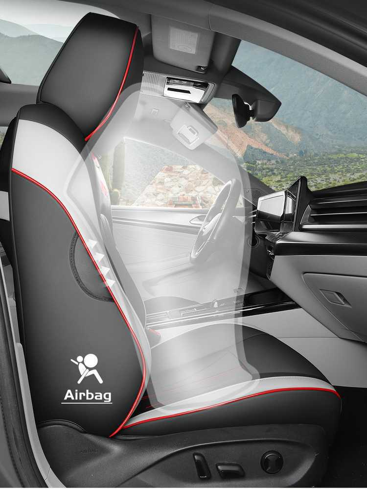 2026 Volkswagen Lingdu L Zero Edition Car Seat Covers, Trendy and Stylish, All-Season Full Coverage Seat Cushions