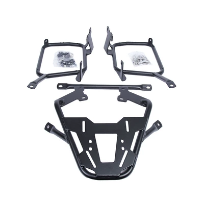 Suitable for Honda CB400X/CB500x motorcycle installation side box tail box rack quick release universal side box bracket