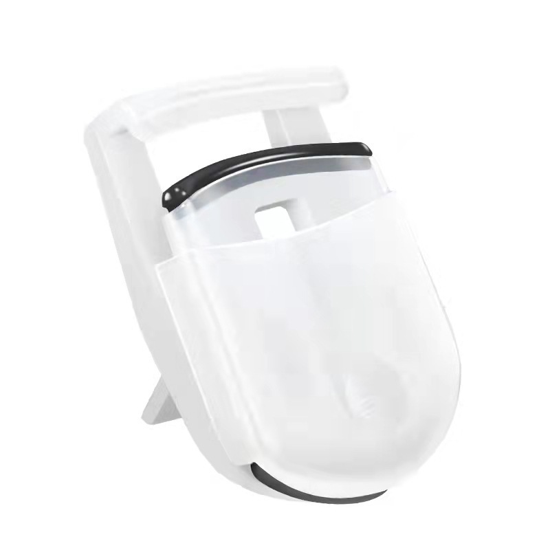 プラスチックまつげクリップ肉を挟まない携帯型ミニ押しカールまつげ補助器広角局部まつげクリップ|undefined