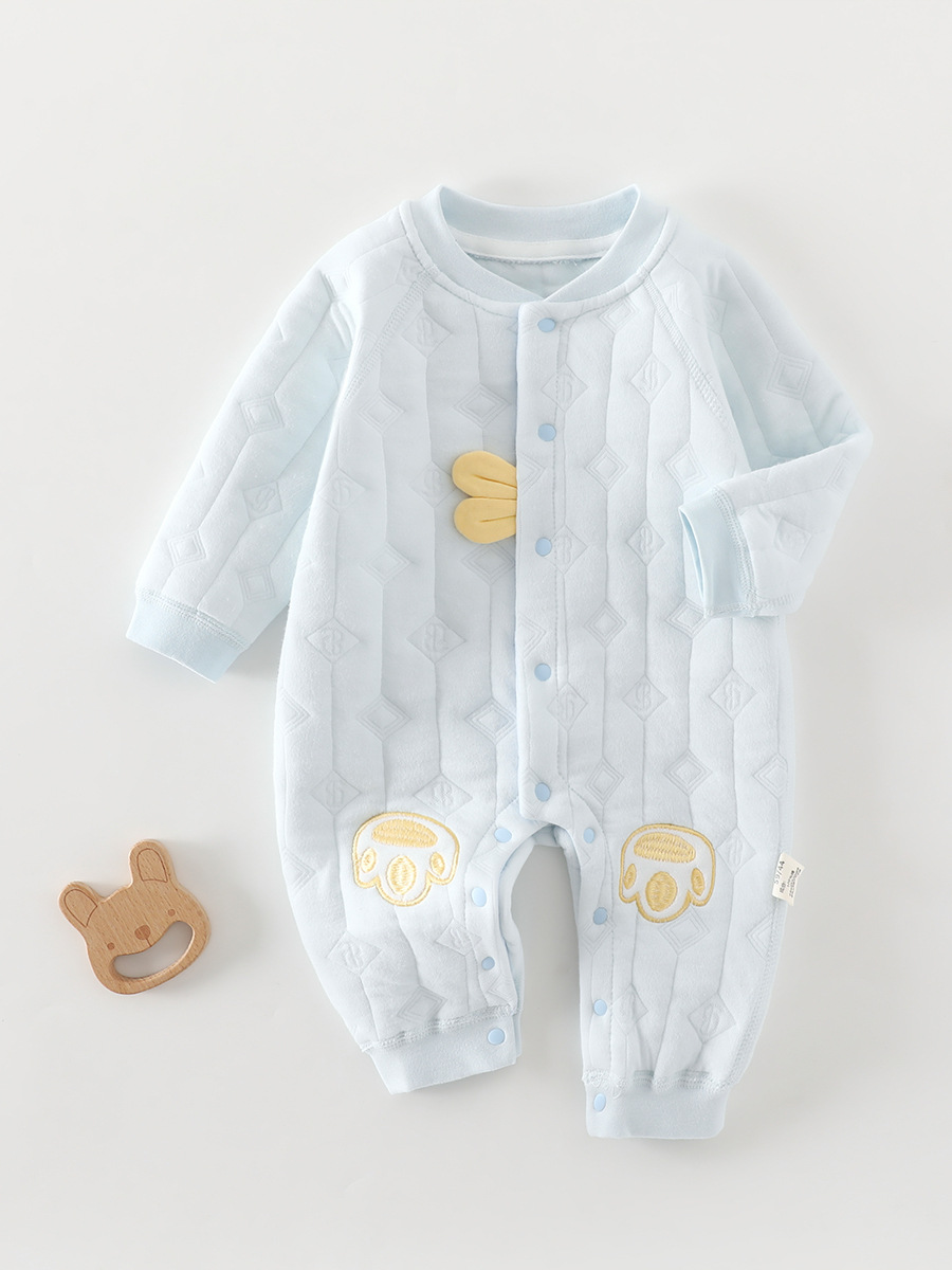 Children's demi-season thermal underwear