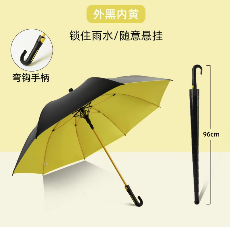 雨伞黑胶LOGO奔驰车标伞劳斯莱斯长柄伞商务雨伞礼广告伞高尔夫伞|undefined