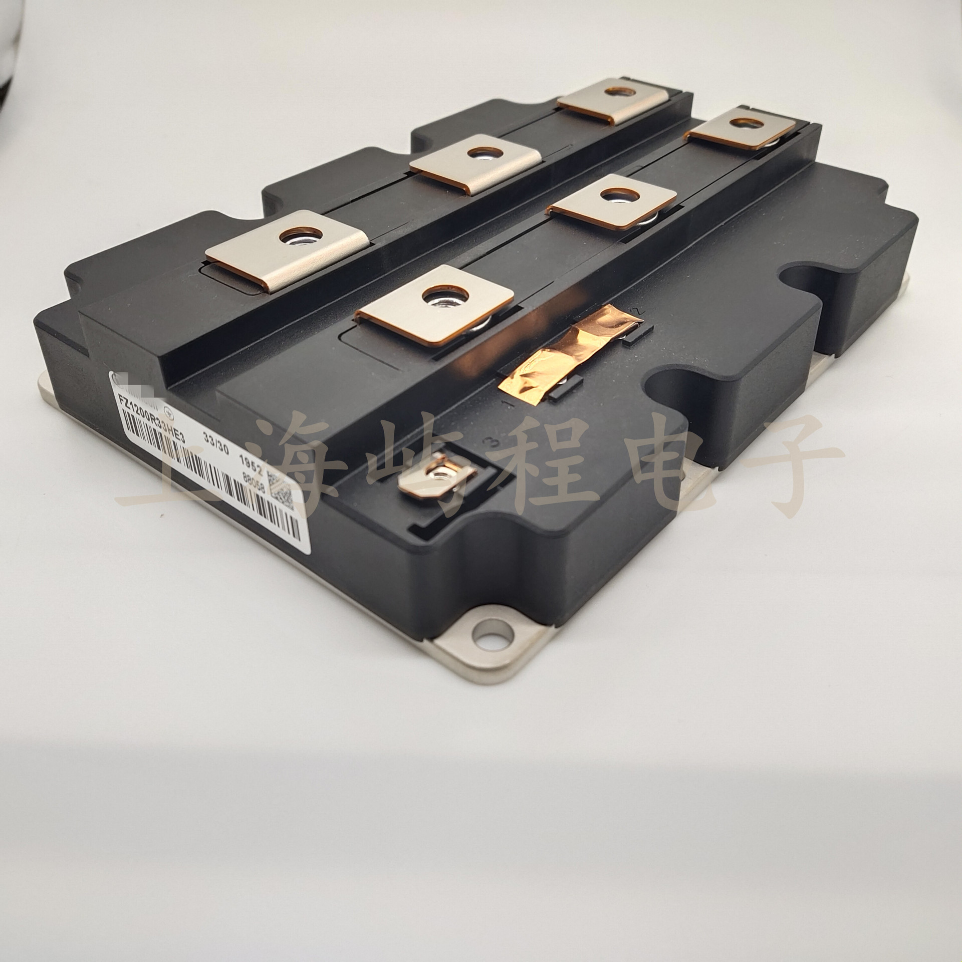 FZ1200R33HE3 FZ1500R33HE3 德国大功率 变频器IGBT模块实图