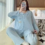 夏季薄款产妇产后月子服