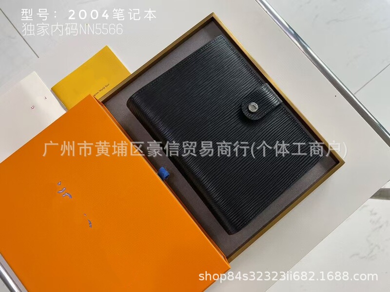 外贸直供驴家笔记本子高档礼盒套装a6商务办公高颜值带logo钱包|undefined
