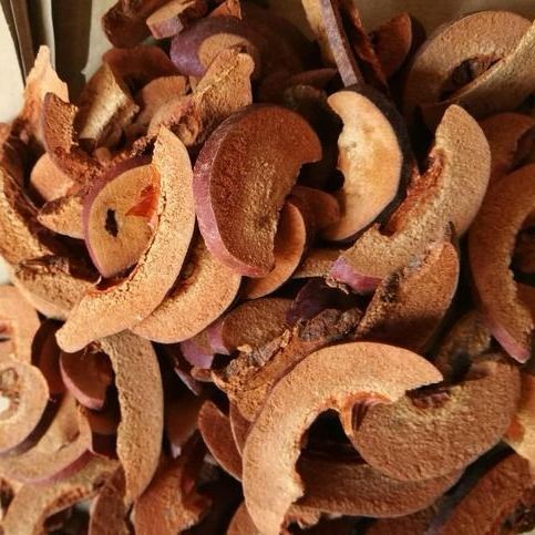 Dried Chaenomeles Fruit Slices Guang Mu Gua 500g Traditional Chinese Herbal Tea and Decoction Pieces quality and texture