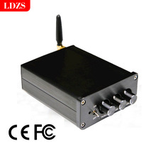 跨境 高保真数字功放蓝牙立体声u盘无损播放hifi发烧大功率100W