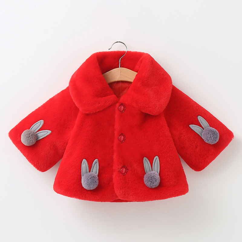Children's autumn demi-season trench coat for early age