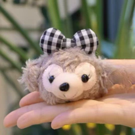 毛绒玩具;公仔挂件;包挂件