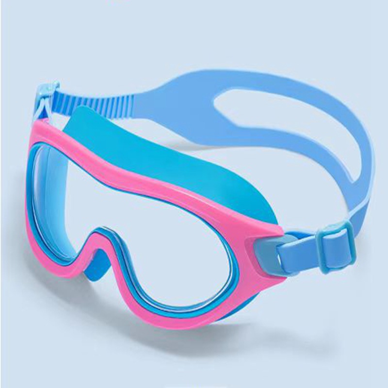 子供3-16歳水泳鏡アニメ水泳眼鏡卸売り子供水泳鏡防水防霧水泳鏡ゴーグル