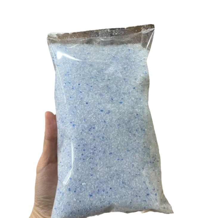 Flores secas bolsa DIY flores secas espécimen de rosa inmortales hacer partículas de silicona repetir