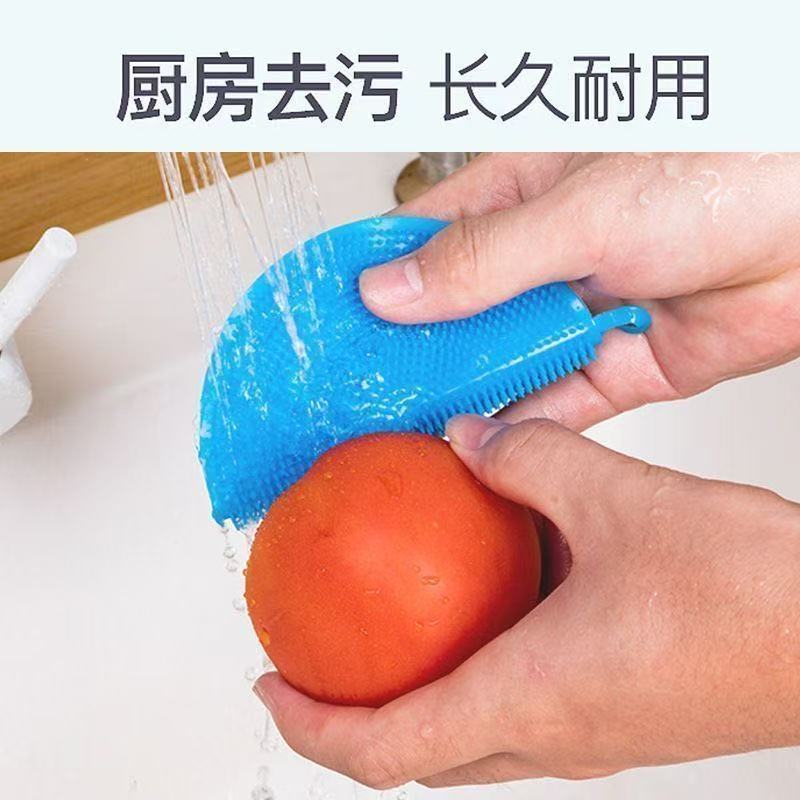 シリカゲルの皿洗い布は油をつけないで台所専用の鍋を洗って皿洗いをします。|undefined