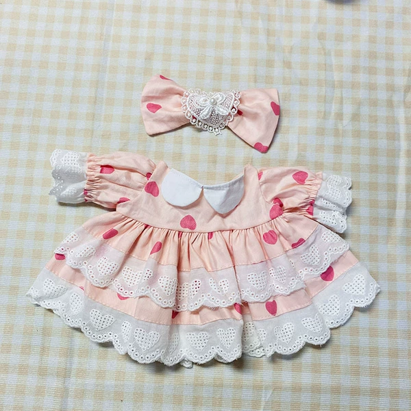 Pink [pink love skirt