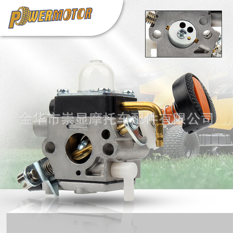 Motorcycle Carburetor Parts Suitable for Stihl Hs82T Hs82R Hs87T Hs87R Carburetor Parts