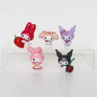 Клубничка, кукла-минифигурка, игрушка, креативный подарок