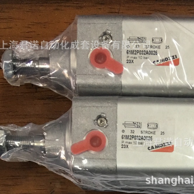 气缸 61M2P032A0025  CAMOZZI 康茂胜 61系列气缸