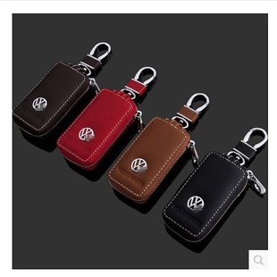 Car Fashion Key Bag Suitable for Volkswagen, Hyundai, Toyota, Mercedes-Benz, Buick, Land Rover, Audi Key Cover Suitable for