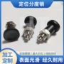 复位平头工业定制分度销