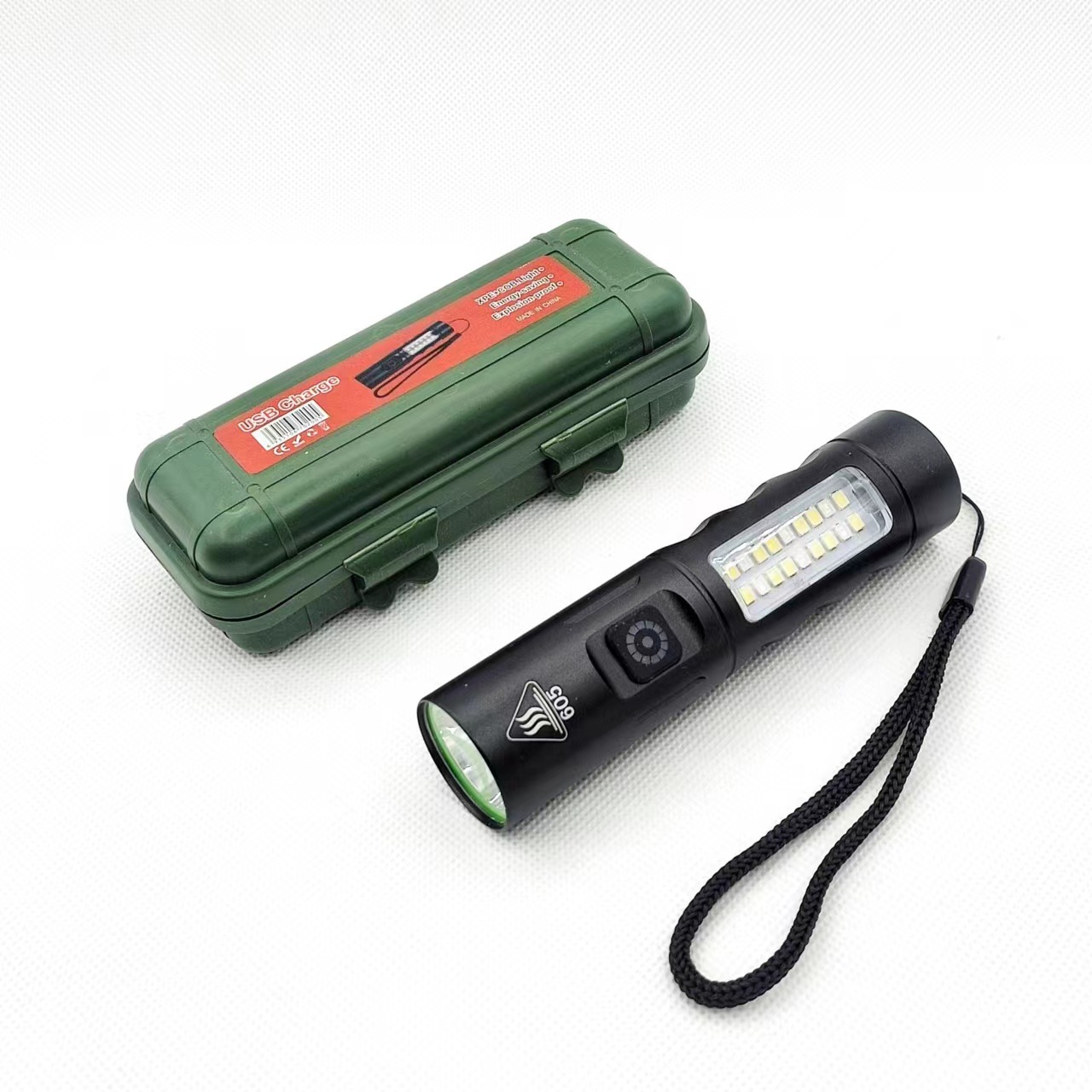 605 고정 초점 모델