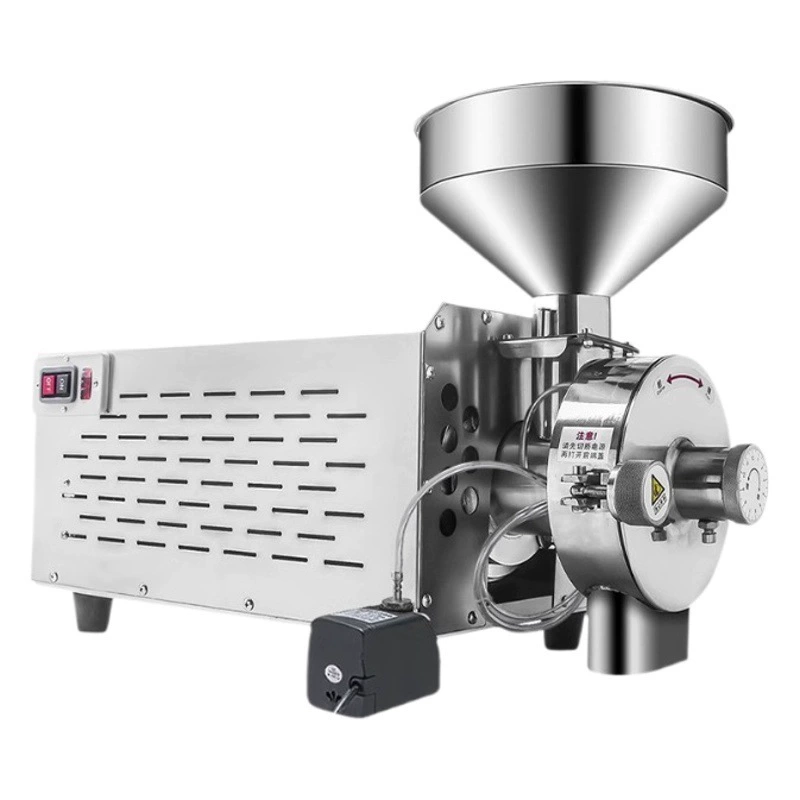 Зерновая мельница для измельчения зерна Коммерческая сверхтонкая пшеничная мельница для измельчения лапши