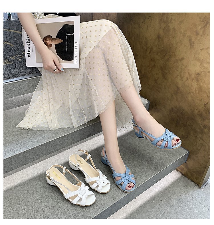 Stylish Women’s Sandals