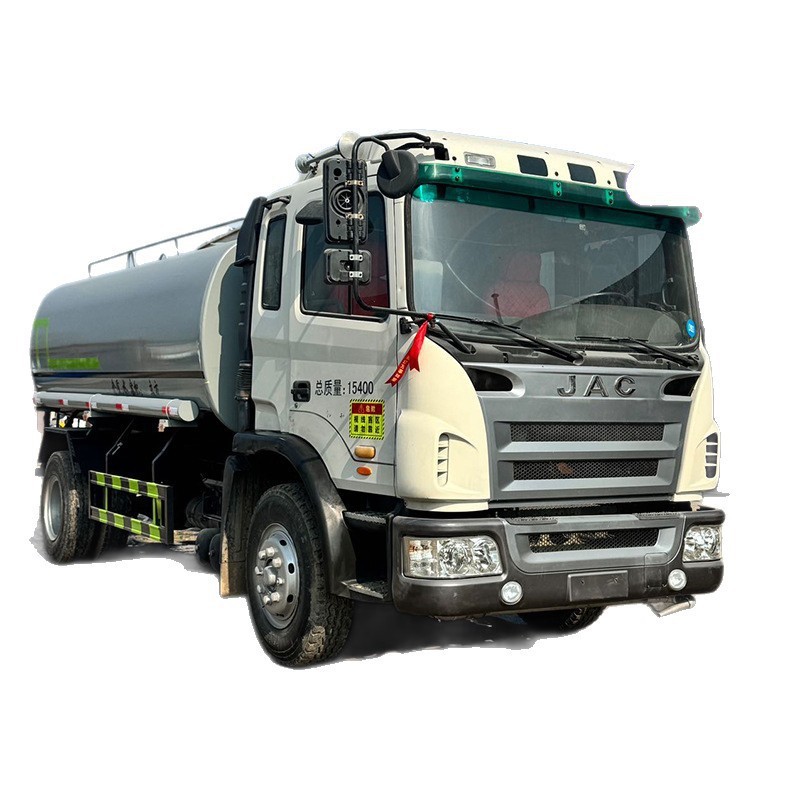 Manufacturer Sells 20-Cubic-Meter Greening Sprinkler Truck Without Documents, Construction Site Water Transport Truck, Dust Suppression Truck for Construction Sites