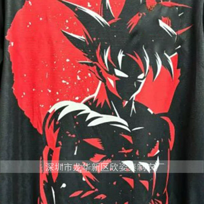 Футбольная форма сборной Японии 2024-25, черная джерси Japan Super Saiyan, サッカーウェア