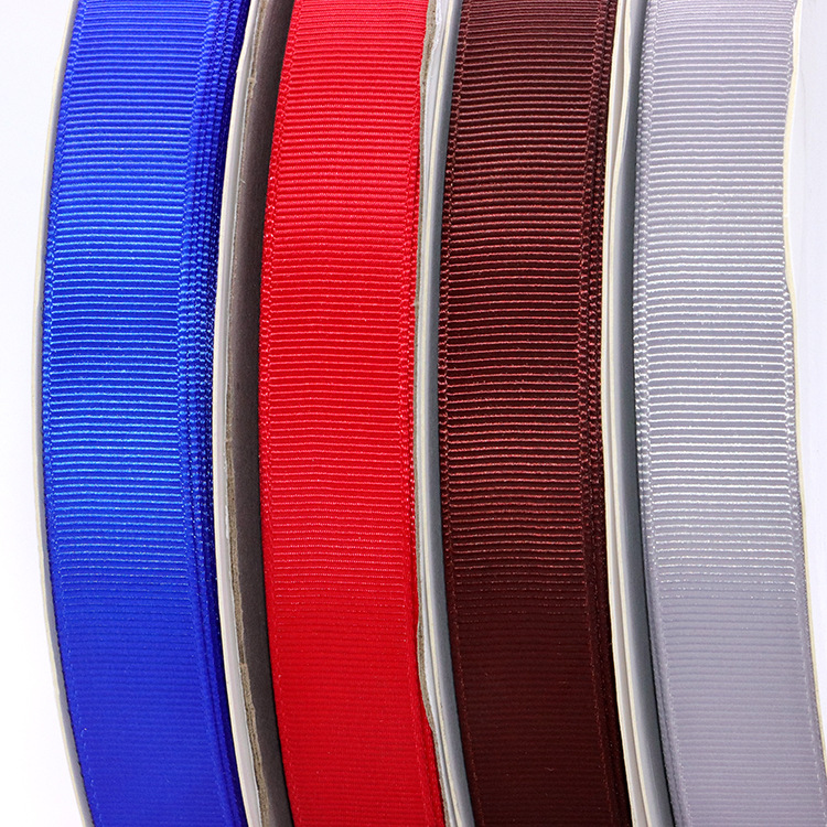 Fábrica al por mayor de 6mm a 50mm accesorios para el cabello hecho a mano diy arco banda roscada color sólido puede apoyar la impresión del logotipo