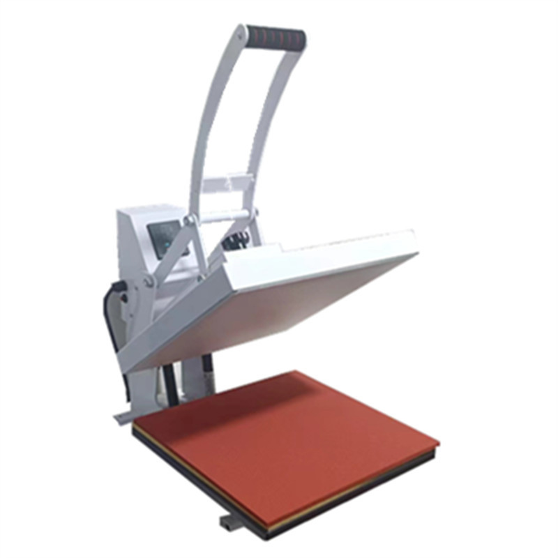 38 * 38cm máquina europea de impresión de transferencia térmica de alta presión máquina de impresión de transferencia térmica de ropa de camiseta image 3