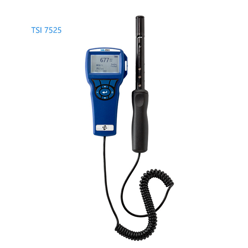 TSI 特赛 IAQ-CALC 室内空气质量监测仪 TSI 7525 二氧化碳检测仪
