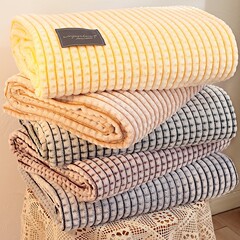 ブランケット卸売オフィス昼寝ブランケットコーラルベルベットブランケットフランネルソファカバーブランケット夏のエアコンブランケット小さなブランケット
