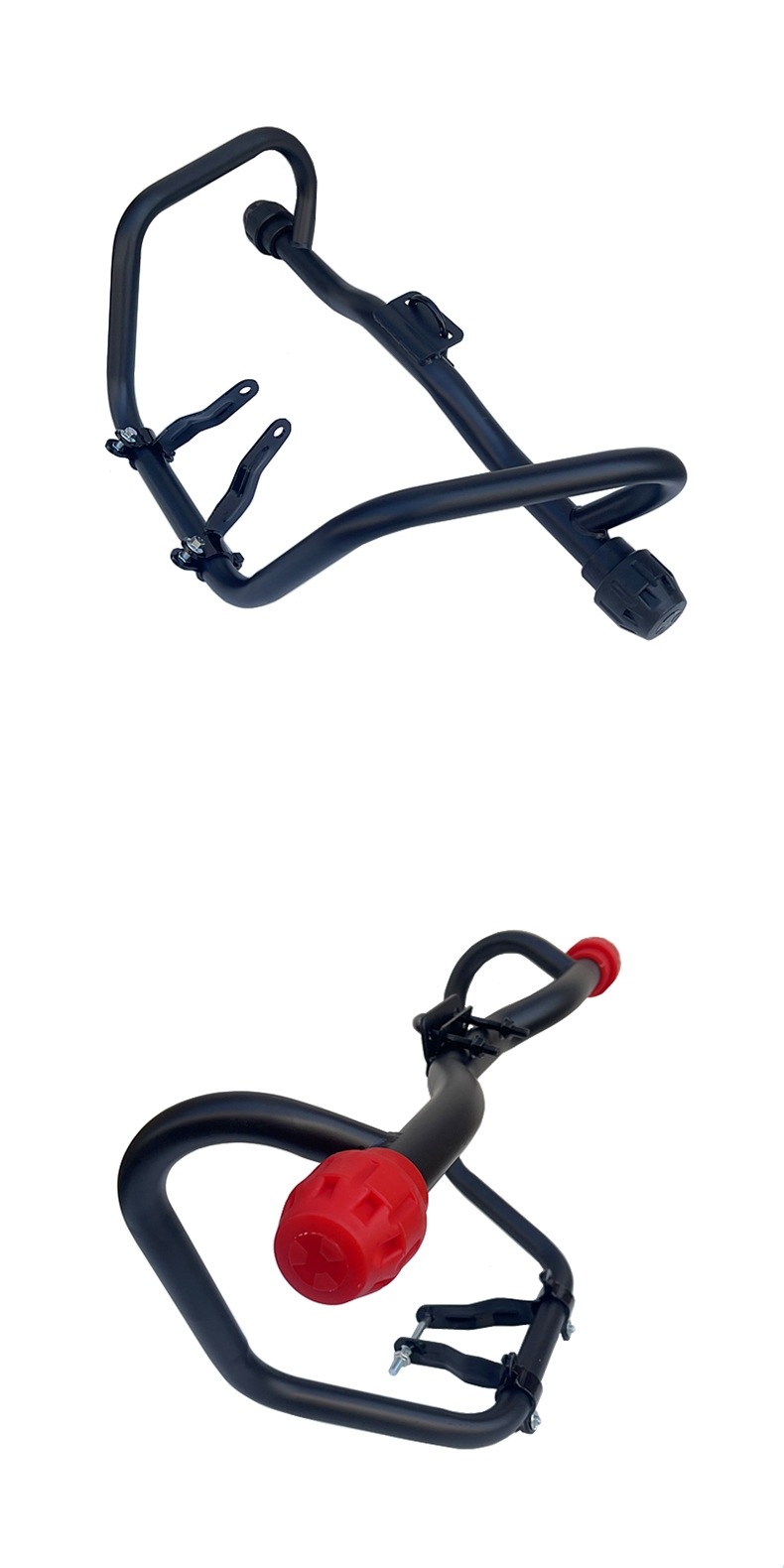 Motorcycle Bumper Front Bumper 125.150 Modified Surround Thickeneded Anti-Fall Universal Competitive Anti-Fall Bumper