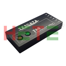 TESDATA波峰焊SMT回焊炉隧道炉UV炉曲线跟踪仪温度测试仪T60iT60