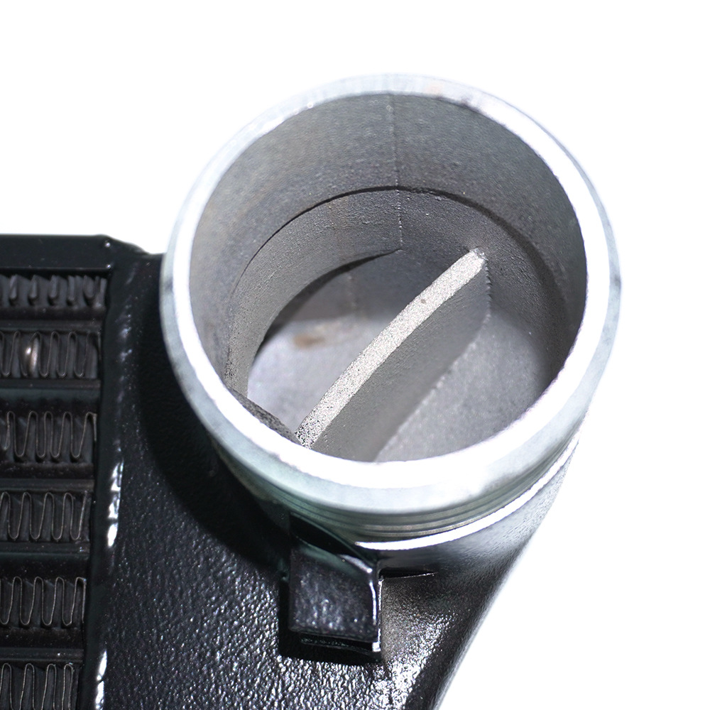 Car Modified Intercooler Suitable for Volkswagen Golf Mk7 Ea888 Gti Audi A3 S3 Intake Cooling