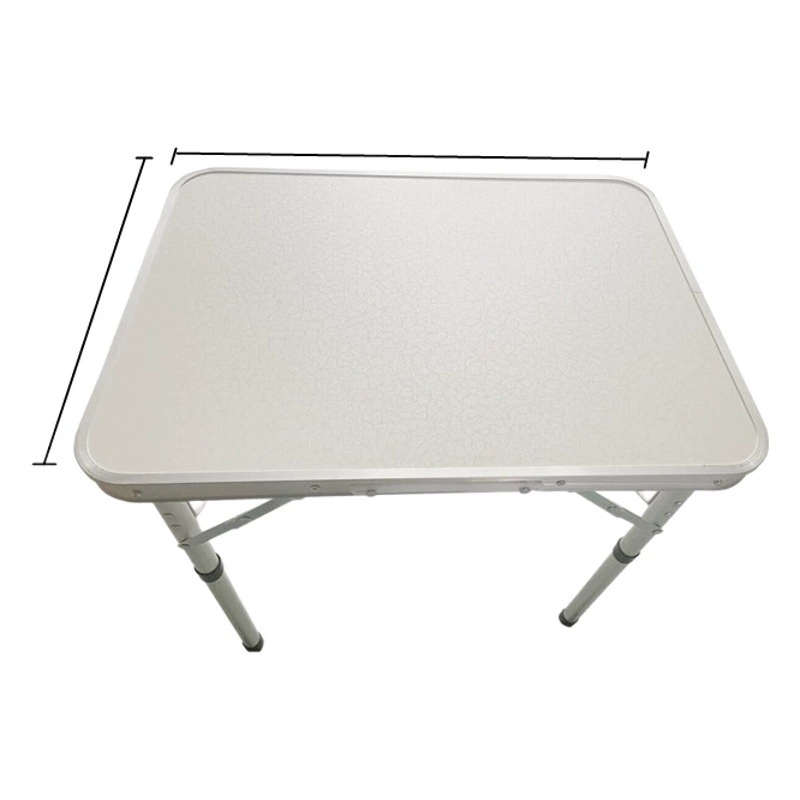 Портативный 0.6m уличный обеденный стол для кемпинга и отдыха, складной стол, сверхлегкий уличный походный стол, складной маленький столик