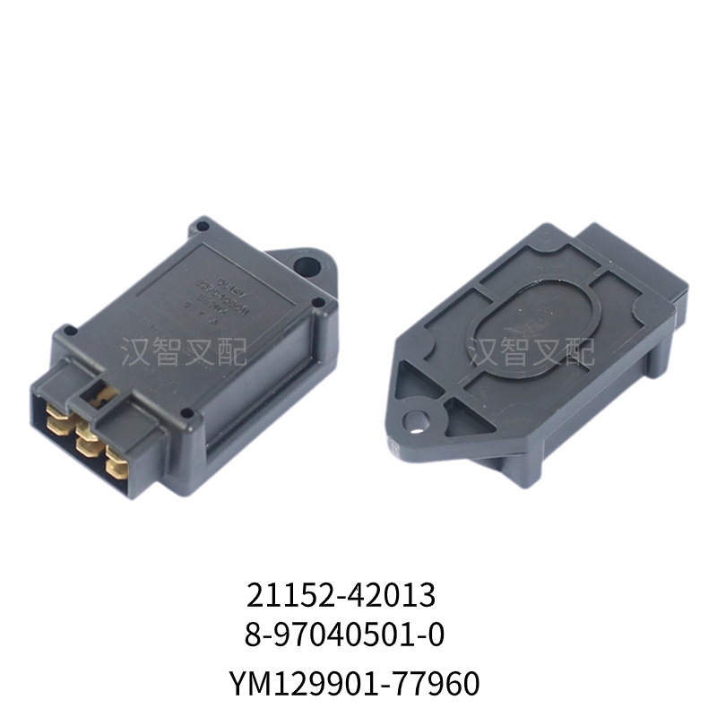 Temporizador de calentamiento de carretilla elevadora 21152-42013 para temporizador de accesorios de carretilla elevadora TCM / C240 / 4D94E