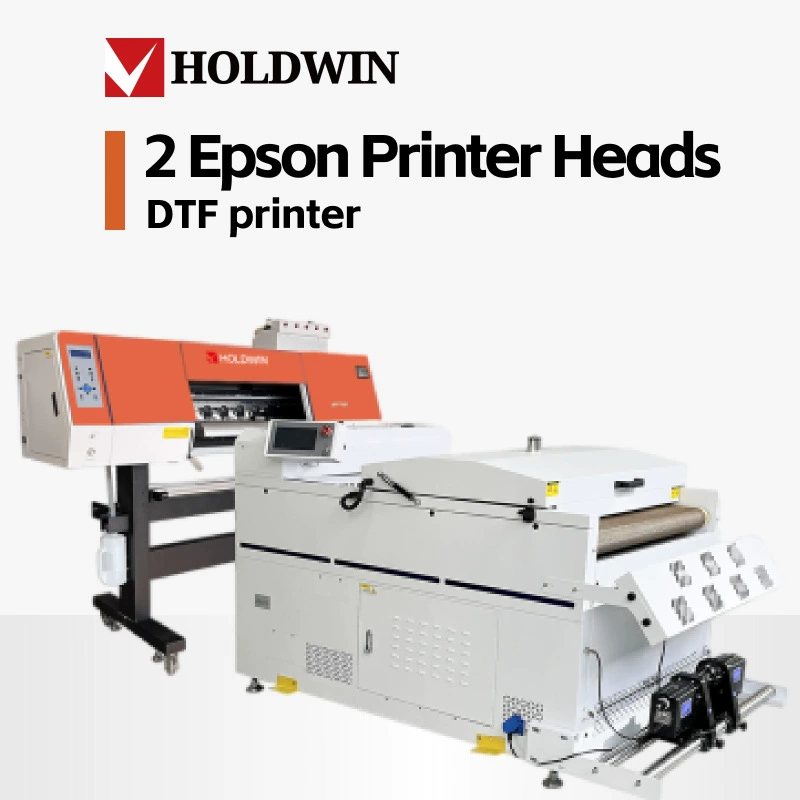 Holdwin-602I Df700S Dtf Printer for Polyester Printing