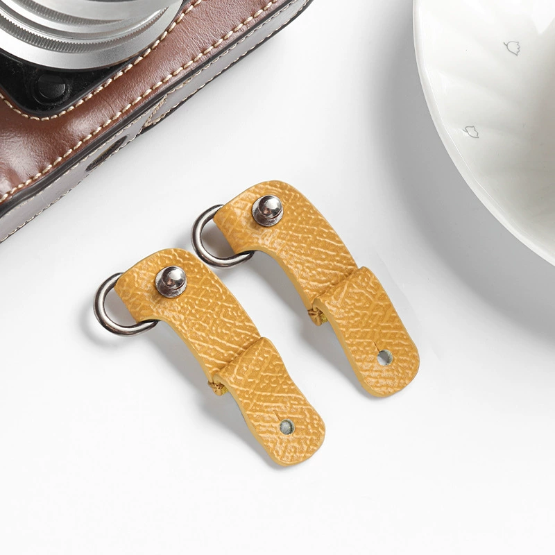Adjustable Leather Shoulder Strap LONGCHAM-style, Cowhide 11 mm, 95–122 cm, Replaceable Buckles