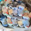 Children's summer thin breathable comfortable socks for boys, wholesale