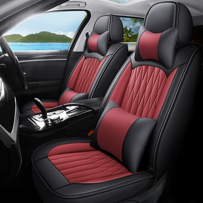 Car Interior Seat Cushion and Seat | Universal seat cover