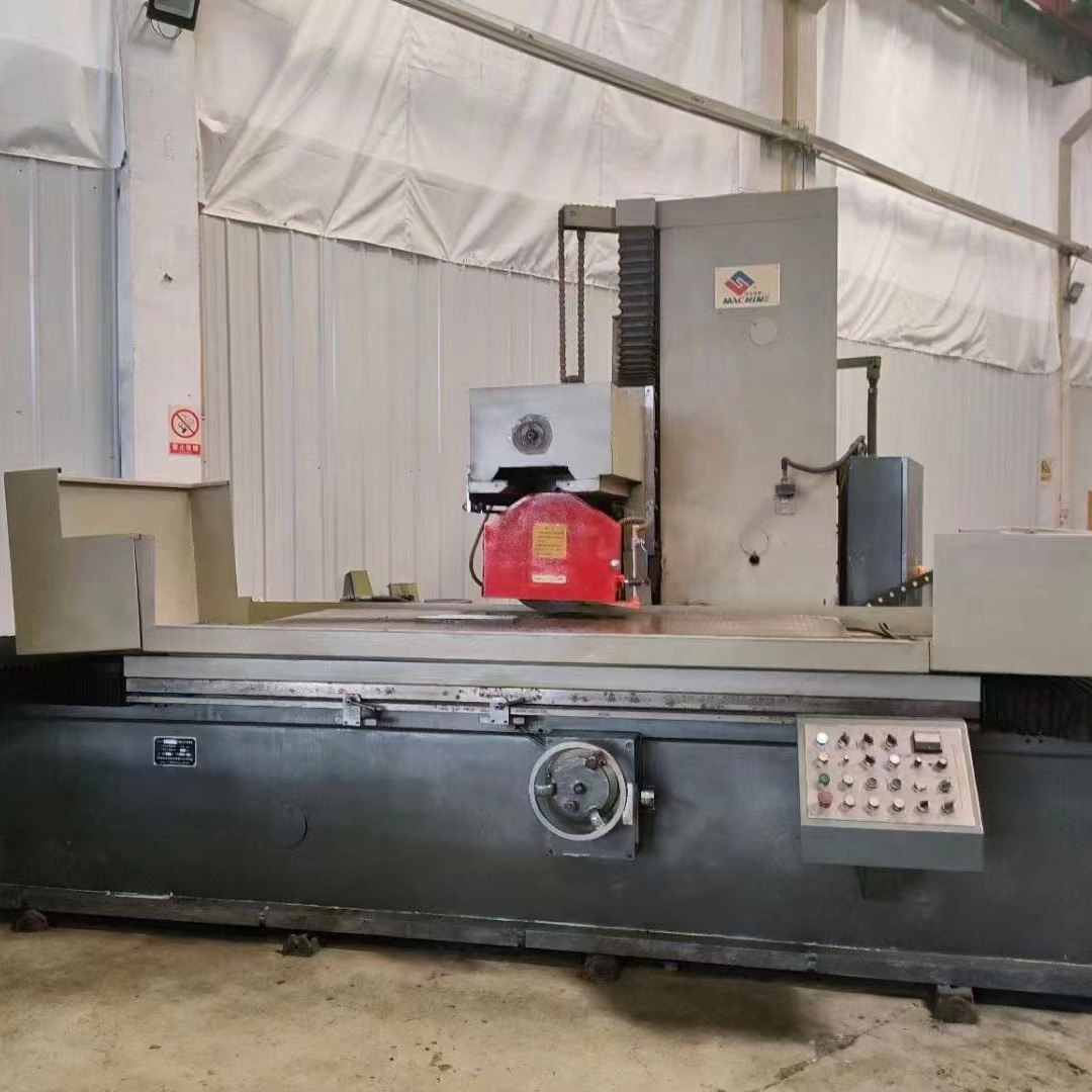 处理桂北M7180x20B卧轴矩台平面磨工作台宽度800主电机功率11