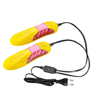 Shoe Dryer Autumn and Winter Shoe Dryer Multifunctional Household Shoe Warmer Lighting Shoe Dryer