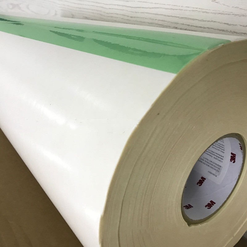 供应3m615热熔胶双面胶热熔胶膜铭牌五金件粘接 热熔胶带