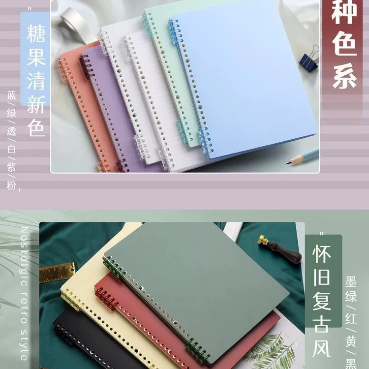 Laptop, book, tear-off sheet, 5b, for secondary school