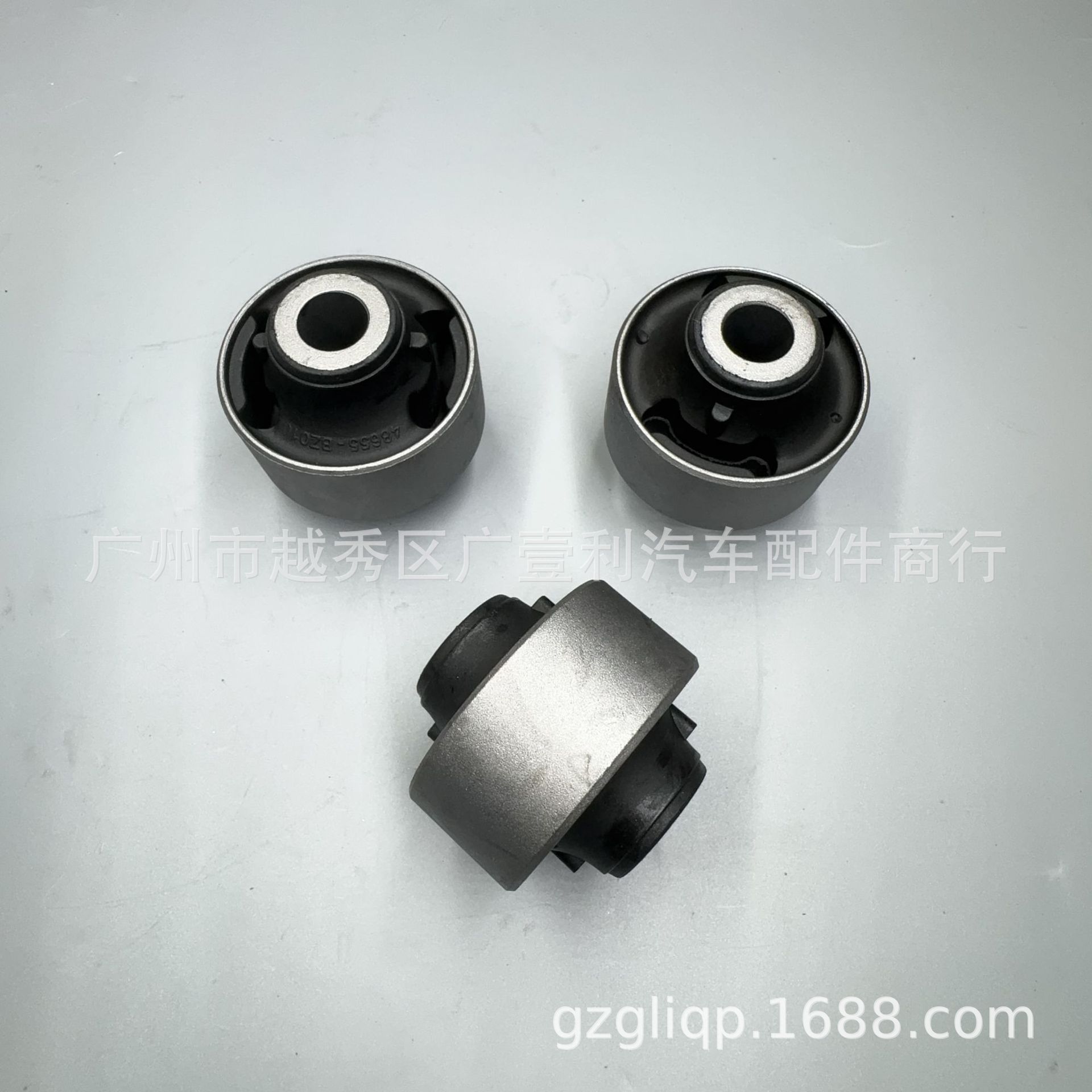 Applicable 48655-BZ010 48655-BZ120 PASSO AVANZA F601 F602 lower suspension rubber sleeve